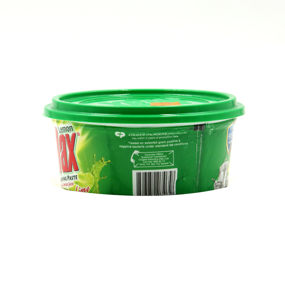 Lemon Max Dishwashing Paste Green 400g - Snapcart.pk