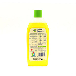 Dettol Antibacterial Power Floor Cleaner Citrus 500ml - Snapcart.pk