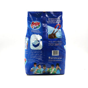 Brite Washing Powder Maximum Power 2kg - Snapcart.pk