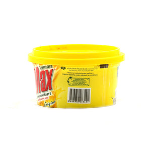 Lemon Max Dishwashing Paste Yellow 200g - Snapcart.pk