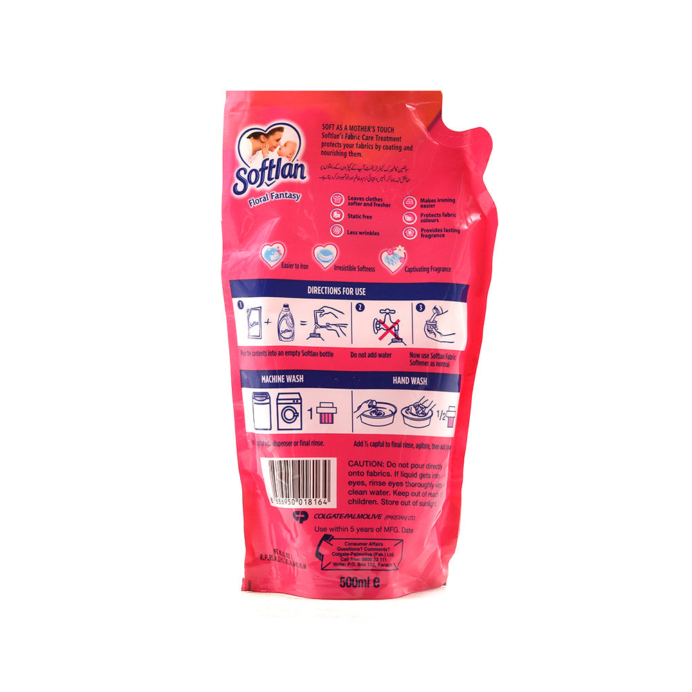 Softlan Flaora Fantasy 500ml - Snapcart.pk
