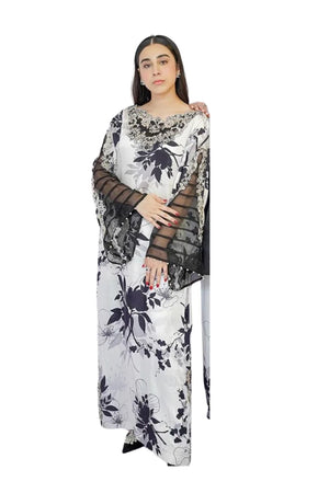 Mariam Malik Unstitched Luxury Formals Collection'2025-Luxury Formals - 24