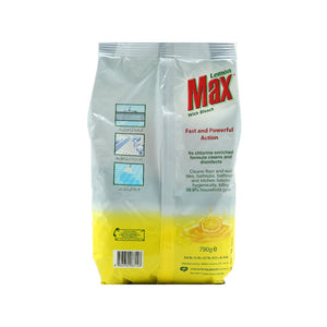 Lemon Max Bleach Powder 790g - Snapcart.pk