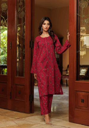 Zarasi.Pk Stitched 2 Piece Printed Lawn Collection'2025-Ember