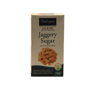 Italiano Jaggery Sugar 300g - Snapcart.pk