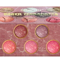 MUICIN - Baked Terracotta Highlight Blush & Eyeshadow Palette