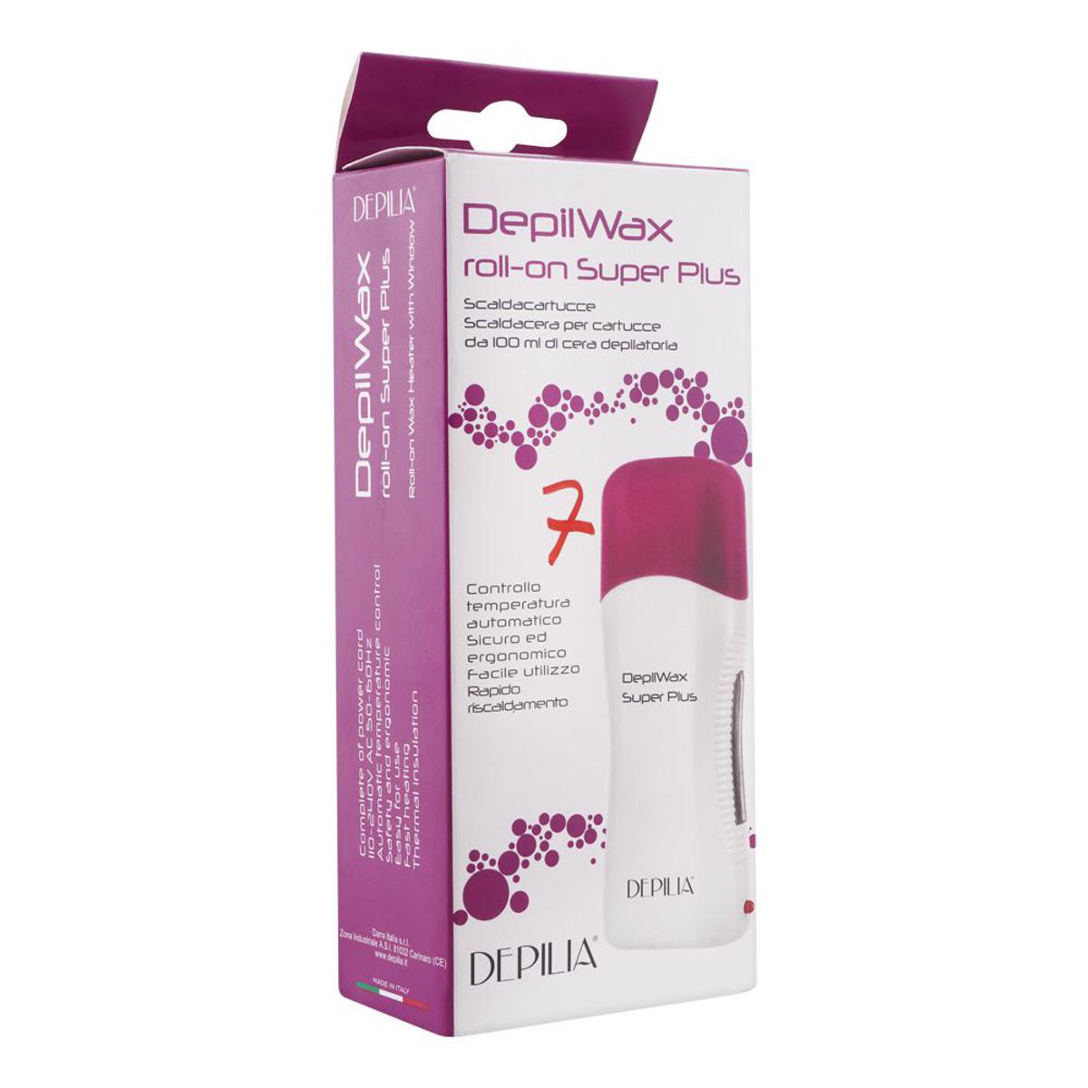 Depilia Roll-On Super Plus For 100ml Wax Heater