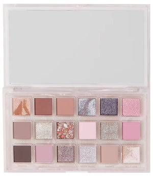 MUICIN - Pink Rose Quartz Eyeshadow Palette - My Store