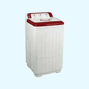 Super Asia SA-270 Fast Wash Crystal - Washing Capacity: 10 kg - My Store