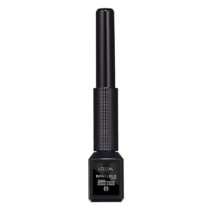 Loreal Matte Signature Eye Liner Nu 01 Ink