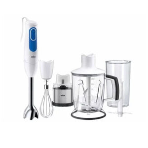 BRAUN MULTIQUICK 3 HAND BLENDER Model MQ 3048
