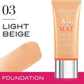 Bourjois - Face Fdt Airmat T02 Vanille
