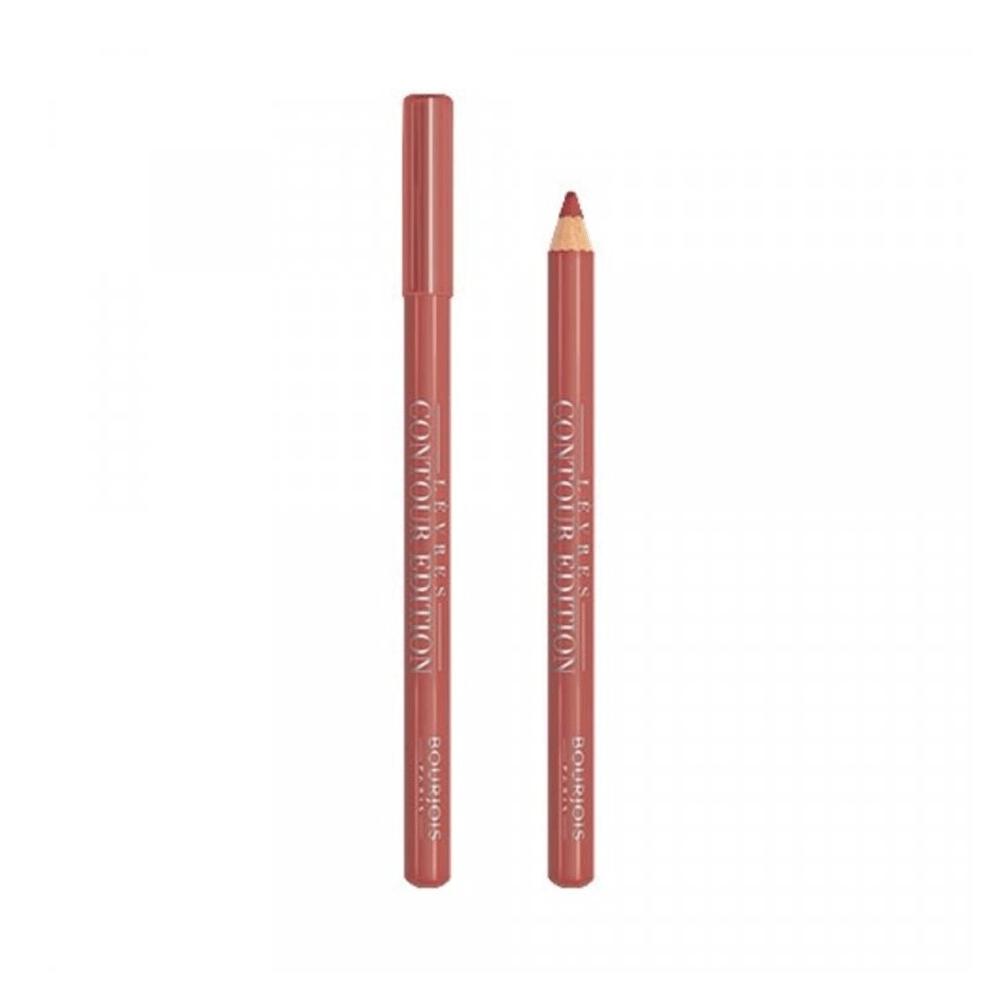Bourjois Levers Contour Edition Lip Pencil T08 - Snapcart.pk