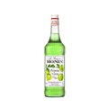 Monin Green Apple Syrup 1ltr - Snapcart.pk