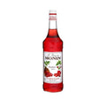 Monin Raspberry Syrup 1ltr - Snapcart.pk
