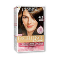 Loreal Professional Excellence Cream Hair Color 4.3 Golden Brown