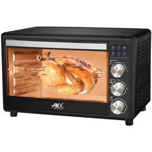 Anex AG-3075 Deluxe Oven Toaster - Snapcart.pk