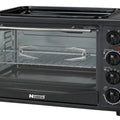 National Gold (NG) - Oven Toaster - 1500W - with Rotissorie NG-786-30L - 30 Liter - Snapcart.pk