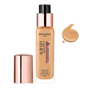 Bourjois- Always Fabulous Liquid Foundation - 310 - Beige - My Store