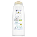 Dove Nourishing Shampoo Usa Coconut & Hydration 20.4Oz/603Ml