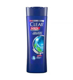 Clear Cool Sport Menthol Anti-Dandruff Shampoo 165ml - My Store