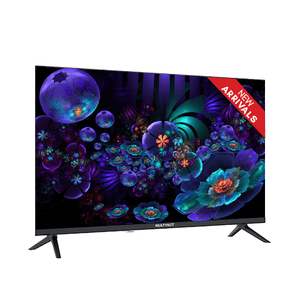 Multynet 32inch Android Bezel-less HD LED TV - 32NX9 - My Store