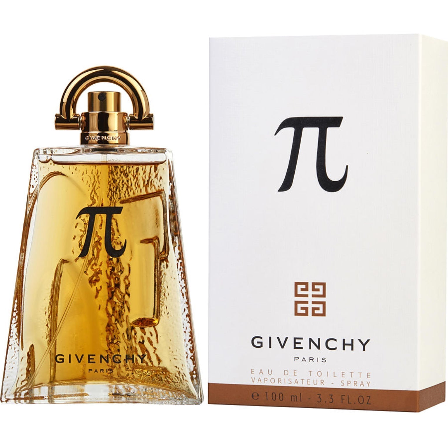 Givenchy Pi For Men EDT 100Ml