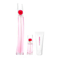 Kenzo Flower Poppy Bouquet Women Set EDP 100Ml+EDP 15Ml+B Milk 75Ml