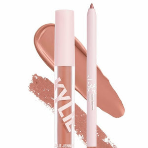 Kylie Jenner Lip Blush & Lip Liner Set Heaven Sent