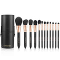 Omaniac Makeup Brushes Set 12Pcs
