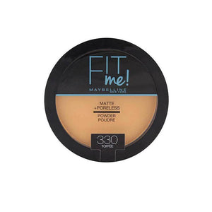 Maybelline Fit Me Matte & Poreless Powder 330 Toffee 14G - My Store