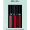 Sephora Mini Cream Lip Stain 3pc Set
