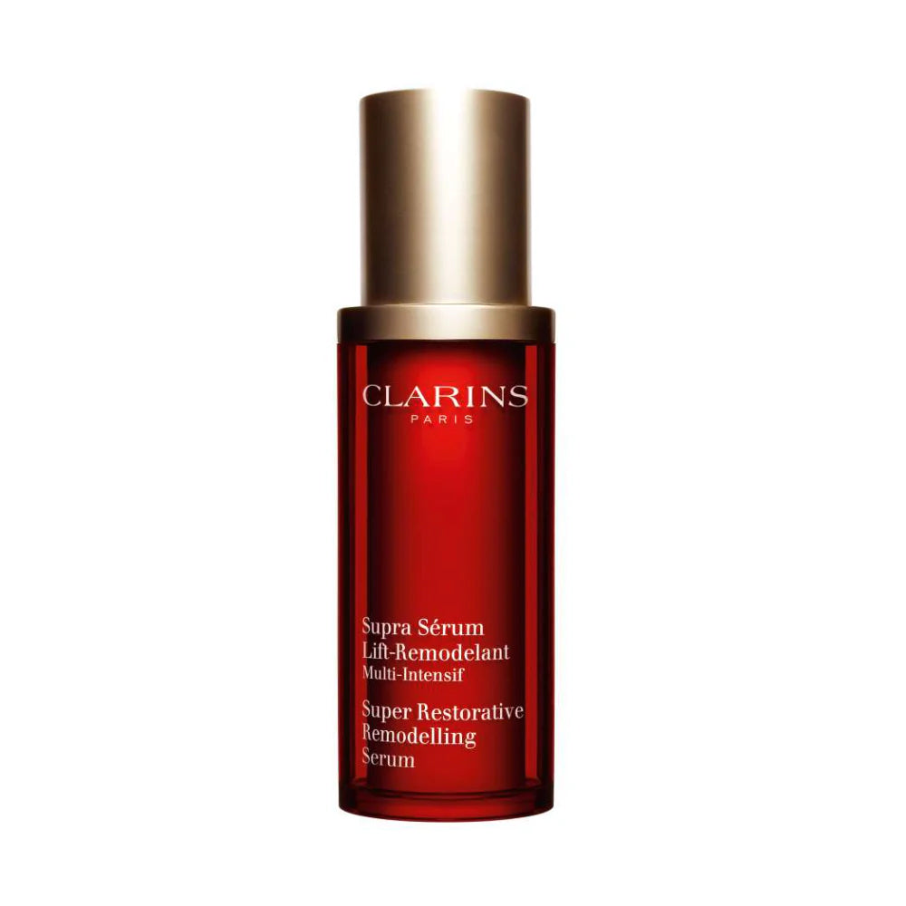 Clarins Face Super Rest Serum 50ml. - Snapcart.pk