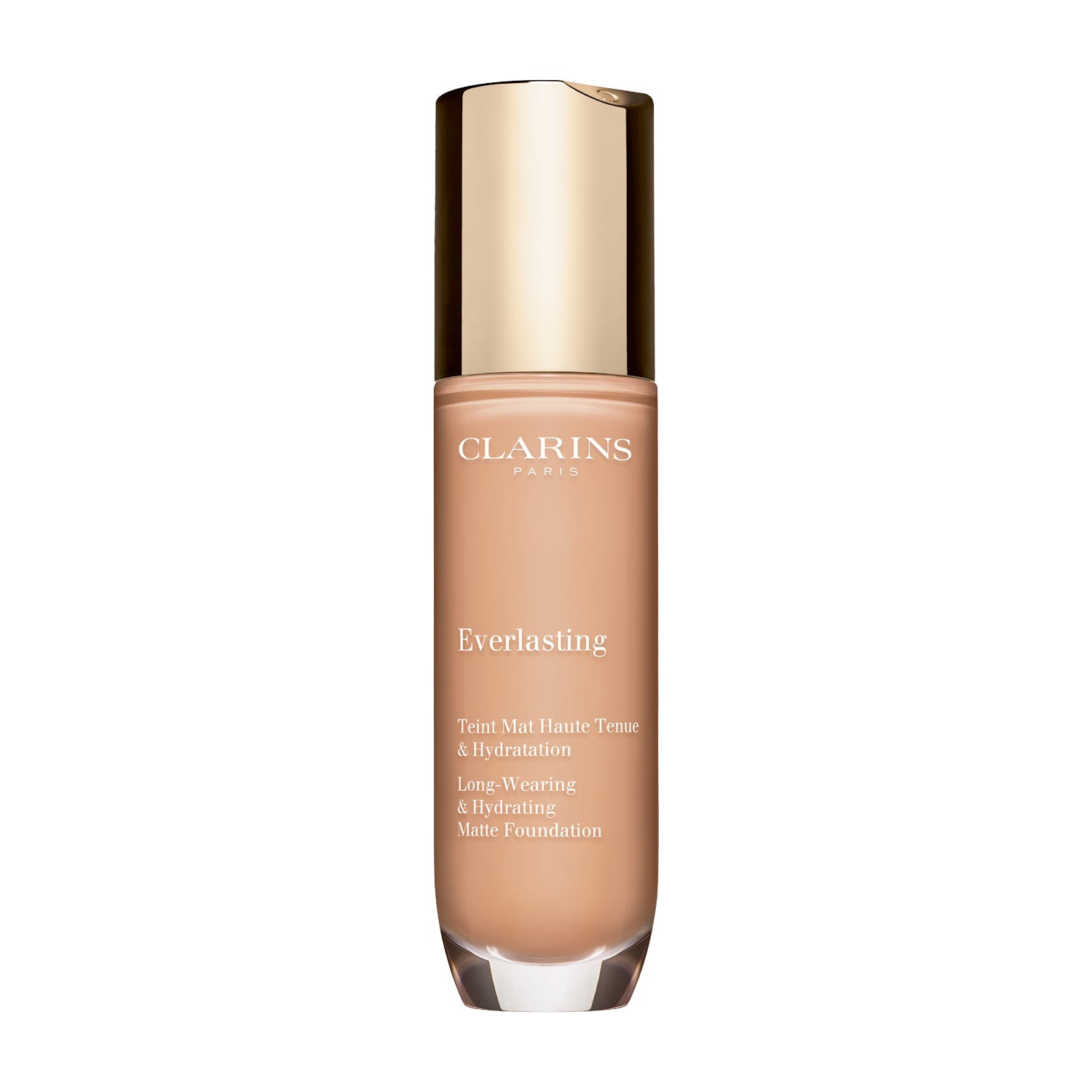 Clarins- Everlasting Long-Wearing Foundation 107C Beige