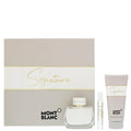 Mont Blanc Signature Women Set EDP 90Ml+EDP 7.5Ml+B Lotion 100Ml