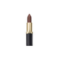 LOreal Paris- Color Riche Matte Addiction 654 Bronze Sautoir