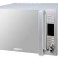 Homage Microwave Oven With Grill (HDG-342S) - 34 Liters - Snapcart.pk