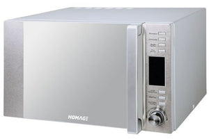Homage Microwave Oven With Grill (HDG-342S) - 34 Liters - Snapcart.pk