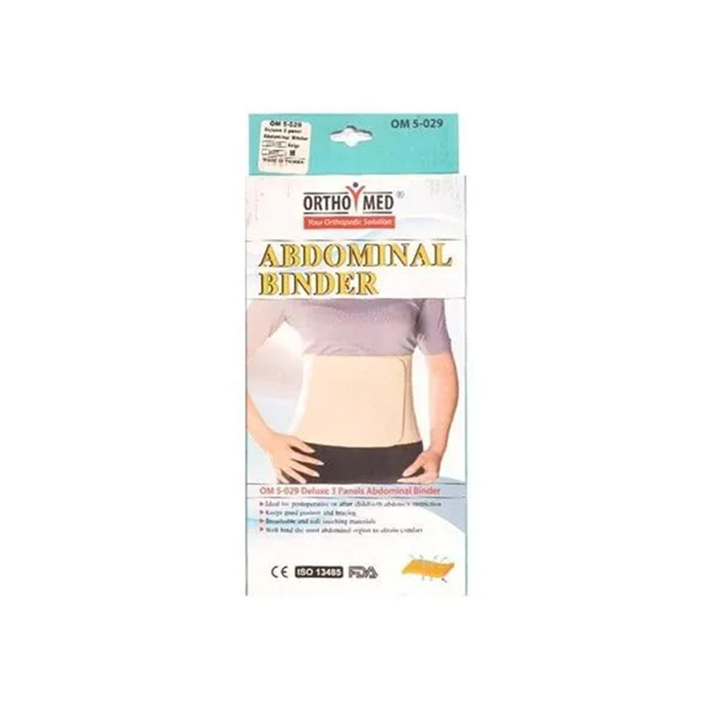 Orthomed Abdominal Support (all) - Snapcart.pk
