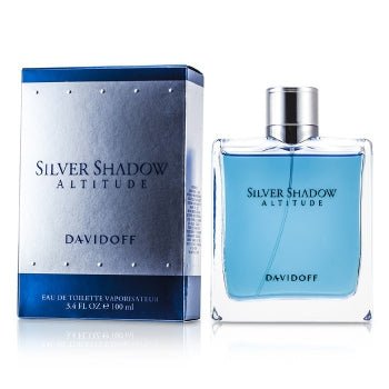 Davidoff Silver Shadow Altitude For Men EDT 100Ml