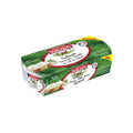 Soignon Spreadable Goat's Cheese Garlic & Herbs 140g - Snapcart.pk