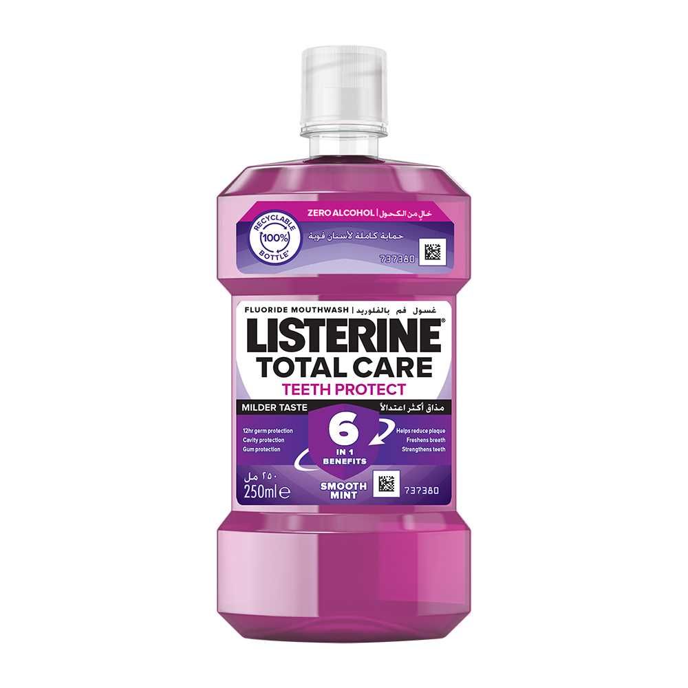 Listerine - Mouth Wash - 250Ml