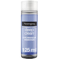 Neutrogena Deep Clean Eye Makeup Remover 125Ml