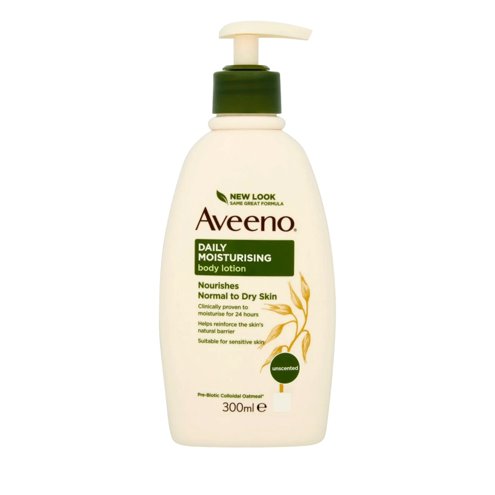 Aveeno Daily Moisturising Lotion 300ml - Snapcart.pk