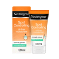 Neutrogena Visibly Clear Moisturiser Oil 50ml - Snapcart.pk