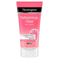 Neutrogena Refreshingly Clear Daily Exfoliator Face Wash 150m - Snapcart.pk