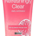 Neutrogena Refreshingly Clear Daily Exfoliator Scrub 150Ml