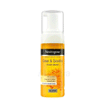 Neutrogena Soothing Clear Mousse Cleanser With Turmeric 150ml - Snapcart.pk