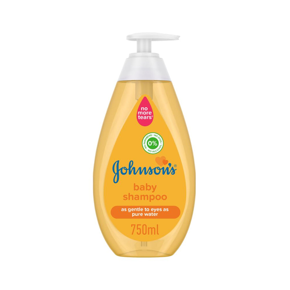 Johnsons Baby Shampoo 750ml - Snapcart.pk