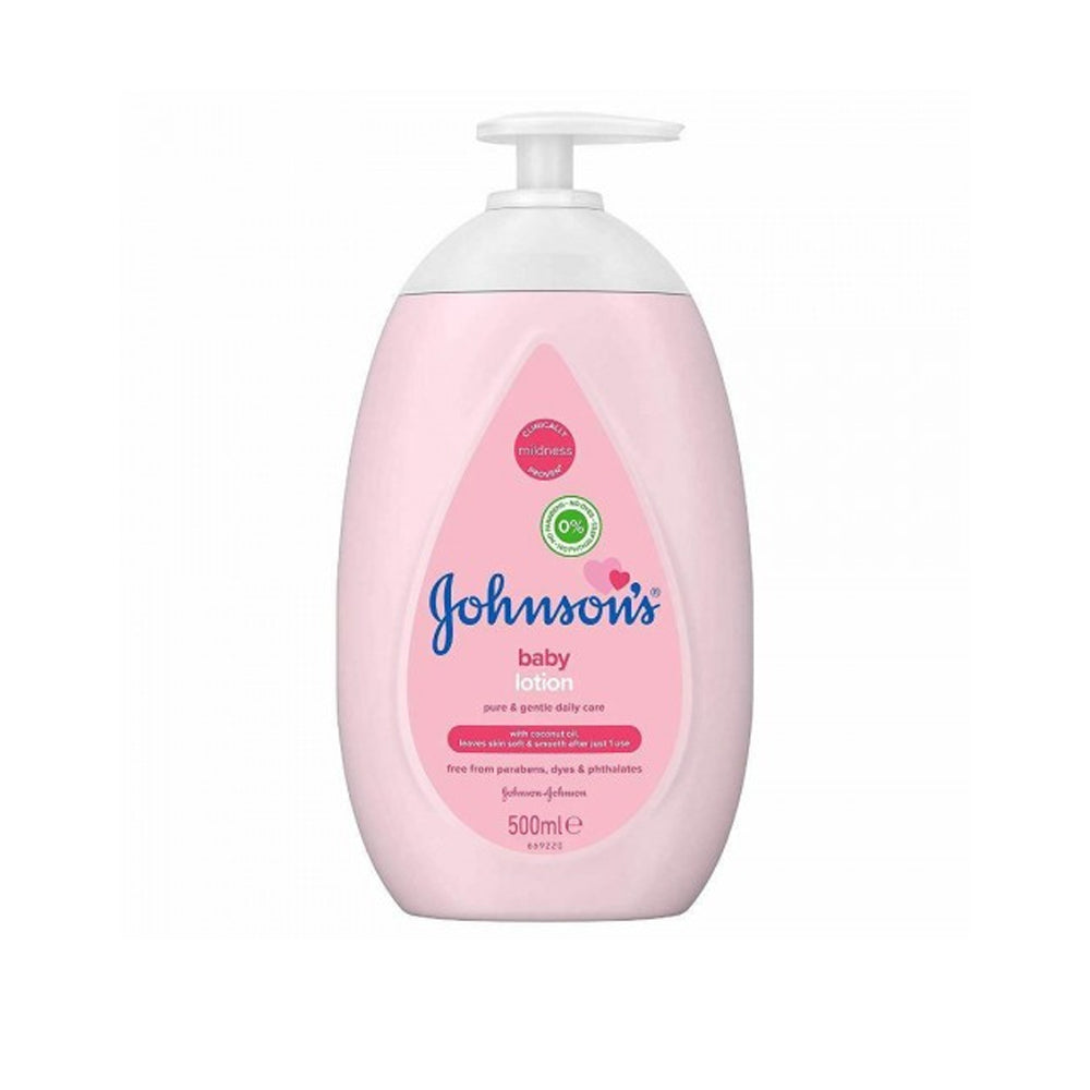 Johnsons Baby Lotion 500ml.. - Snapcart.pk